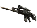 StatTrak™ SCAR-20 | Fragments (Field-Tested)