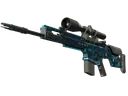 StatTrak™ SCAR-20 | Grotto (Factory New)