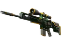 StatTrak™ SCAR-20 | Powercore (Field-Tested)