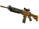 StatTrak™ SG 553 | Colony IV (Factory New)