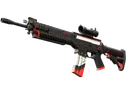 StatTrak™ SG 553 | Cyrex (Factory New)