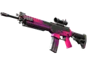 StatTrak™ SG 553 | Pulse (Field-Tested)