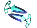 ★ StatTrak™ Shadow Daggers | Doppler (Factory New)