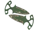 ★ StatTrak™ Shadow Daggers | Forest DDPAT (Factory New)