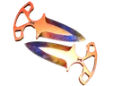 ★ StatTrak™ Shadow Daggers | Marble Fade (Factory New)