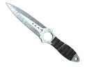 ★ StatTrak™ Skeleton Knife | Damascus Steel (Minimal Wear)