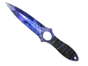 ★ StatTrak™ Skeleton Knife | Doppler (Factory New)