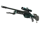 StatTrak™ SSG 08 | Abyss (Battle-Scarred)