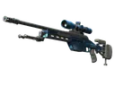 StatTrak™ SSG 08 | Abyss (Minimal Wear)