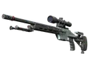 StatTrak™ SSG 08 | Dezastre (Field-Tested)