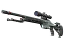 StatTrak™ SSG 08 | Dezastre (Minimal Wear)