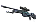 StatTrak™ SSG 08 | Mainframe 001 (Minimal Wear)