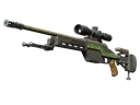 StatTrak™ SSG 08 | Necropos (Field-Tested)