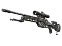 StatTrak™ SSG 08 | Parallax (Well-Worn)