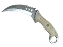 ★ StatTrak™ Talon Knife | Damascus Steel (Minimal Wear)