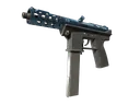StatTrak⢠Tec-9 | Blue Titanium (Factory New)