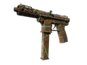 StatTrak™ Tec-9 | Cracked Opal (Battle-Scarred)
