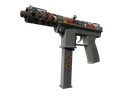 StatTrak™ Tec-9 | Snek-9 (Battle-Scarred)