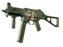 StatTrak™ UMP-45 | Bone Pile (Minimal Wear)