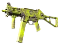 StatTrak™ UMP-45 | Delusion (Minimal Wear)