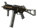 StatTrak™ UMP-45 | Gold Bismuth (Field-Tested)
