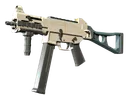 StatTrak™ UMP-45 | Labyrinth (Minimal Wear)
