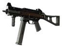 StatTrak™ UMP-45 | Roadblock (Battle-Scarred)