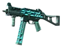 StatTrak™ UMP-45 | Scaffold (Minimal Wear)