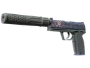 StatTrak™ USP-S | Black Lotus (Field-Tested)