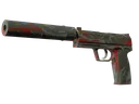 StatTrak™ USP-S | Blood Tiger (Factory New)