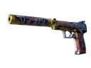 StatTrak™ USP-S | Jawbreaker (Well-Worn)