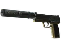 StatTrak™ USP-S | Lead Conduit (Battle-Scarred)