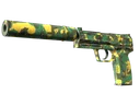 StatTrak™ USP-S | Overgrowth (Field-Tested)