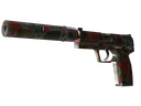 StatTrak™ USP-S | Serum (Factory New)