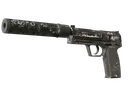 StatTrak™ USP-S | Ticket to Hell (Battle-Scarred)