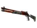 StatTrak™ XM1014 | Teclu Burner (Battle-Scarred)