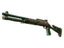 StatTrak™ XM1014 | Watchdog (Battle-Scarred)