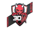 Sticker | 3DMAX | Katowice 2015