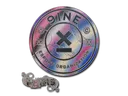 Sticker | 9INE (Holo) | Paris 2023