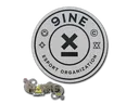 Sticker | 9INE | Paris 2023