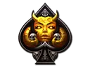 Sticker | Ace Devil (Foil)