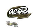 Sticker | acoR (Glitter) | Paris 2023