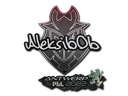 Sticker | Aleksib | Antwerp 2022