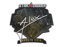 Sticker | ALEX | Berlin 2019