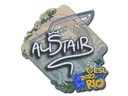 Sticker | aliStair | Rio 2022