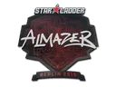 Sticker | almazer | Berlin 2019