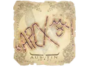 Sticker | apEX | Austin 2025
