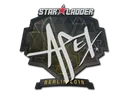 Sticker | apEX | Berlin 2019