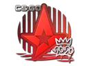 Sticker | Astralis | 2020 RMR