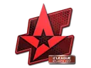 Sticker | Astralis | Atlanta 2017